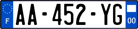 AA-452-YG