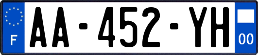 AA-452-YH