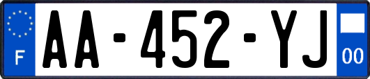 AA-452-YJ