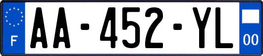 AA-452-YL