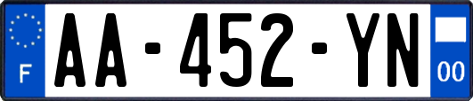 AA-452-YN