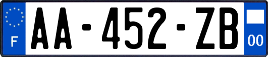 AA-452-ZB