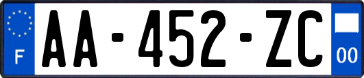 AA-452-ZC