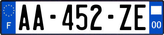 AA-452-ZE