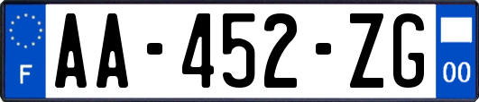 AA-452-ZG