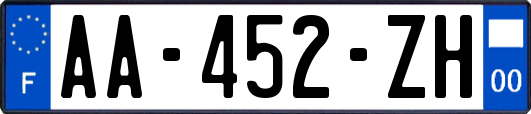 AA-452-ZH