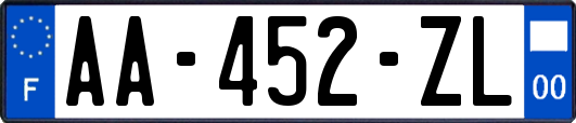 AA-452-ZL