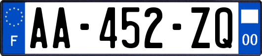 AA-452-ZQ