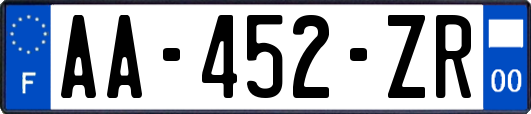 AA-452-ZR