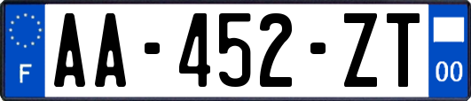 AA-452-ZT