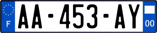 AA-453-AY