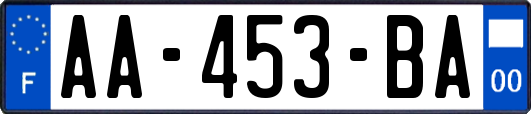 AA-453-BA