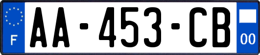 AA-453-CB