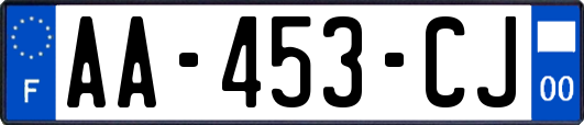 AA-453-CJ