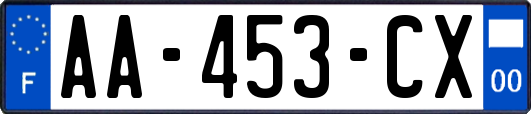 AA-453-CX