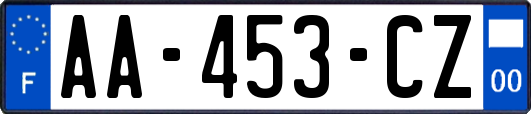 AA-453-CZ