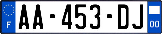 AA-453-DJ