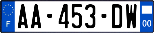 AA-453-DW