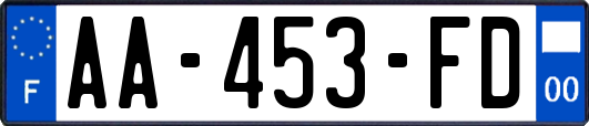 AA-453-FD