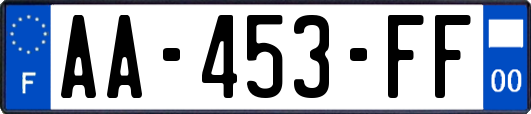 AA-453-FF