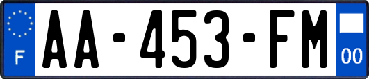 AA-453-FM