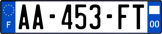 AA-453-FT