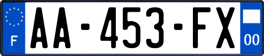 AA-453-FX