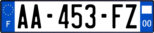 AA-453-FZ