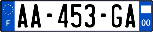 AA-453-GA