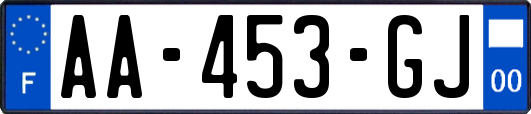 AA-453-GJ