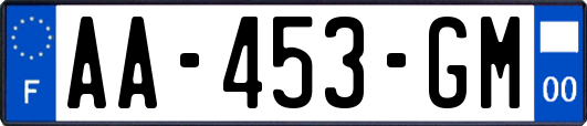 AA-453-GM