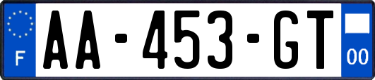 AA-453-GT