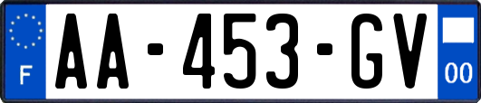 AA-453-GV