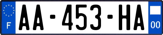 AA-453-HA