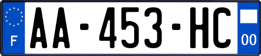 AA-453-HC