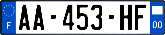 AA-453-HF