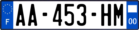 AA-453-HM