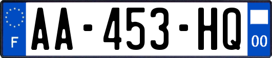 AA-453-HQ