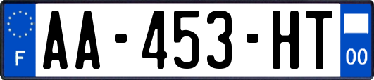 AA-453-HT