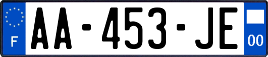 AA-453-JE