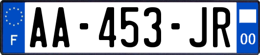 AA-453-JR