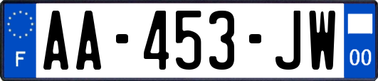 AA-453-JW