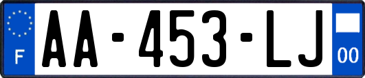 AA-453-LJ