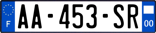 AA-453-SR