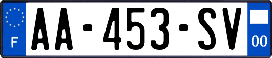 AA-453-SV