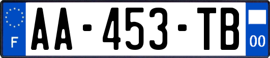 AA-453-TB