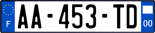 AA-453-TD