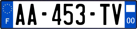 AA-453-TV