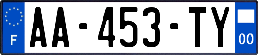 AA-453-TY