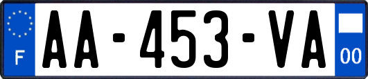 AA-453-VA